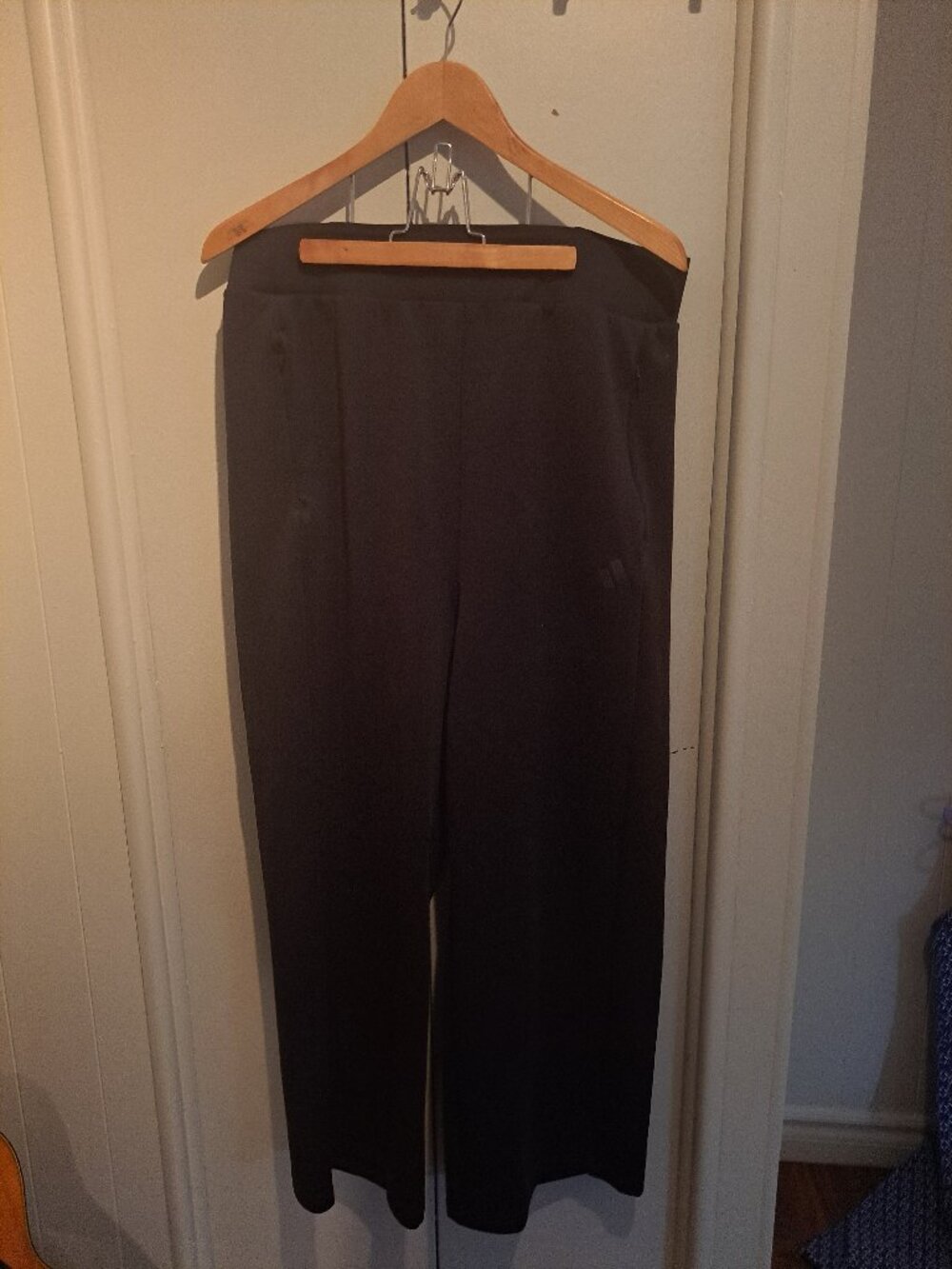Black Adidas Pants